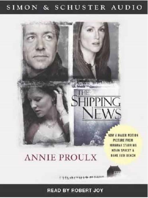 Title details for The Shipping News by Annie Proulx - Available